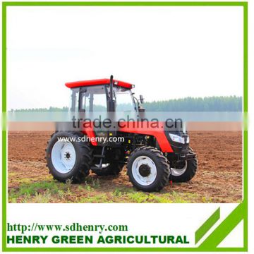 function of four wheel tractor