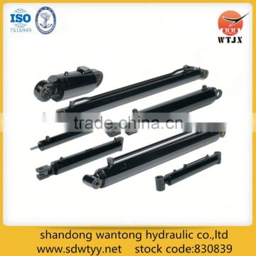 double acting high pressure hydraulic cylinder