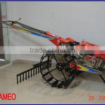 CP131 7HP-14HP Two Wheel Cultivator Diesel Engine Cultivator Diesel Cultivator