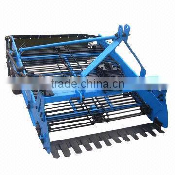 China new 4U-1A walking tractor potato harvester with great price