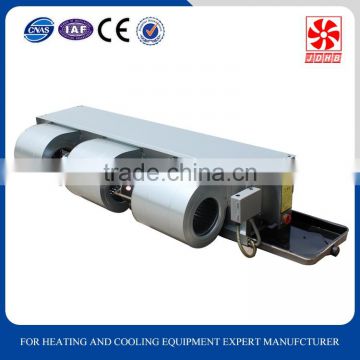 chilled water fan coil units/fan coil unit price/ceiling concealed ducted air conditioner