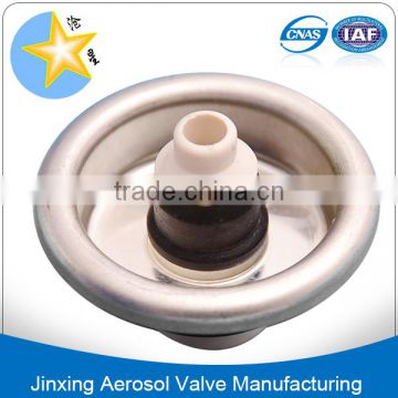 Direcrt factory sale aerosol can valve for packaging
