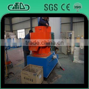 High quality of machines for complete wood pellet line
