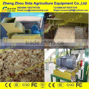 Sida Factory Stainless Steel Yam Starch Mill