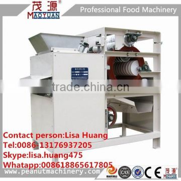 high efficiency chickpea peeler with CE/ISO9001
