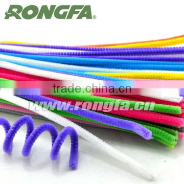 6mm Colorful Pipe Cleaners For Kids DIY