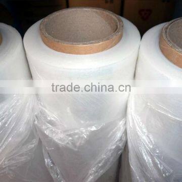 adhesive protective film for glass