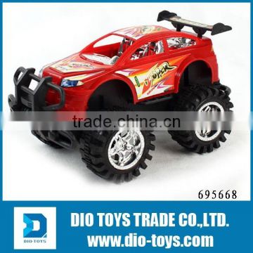 2014 new toy products plastic friction toy car