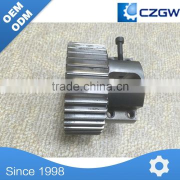 Hot selling-Textile Machinery and Parts Parts-Double side grinding gear