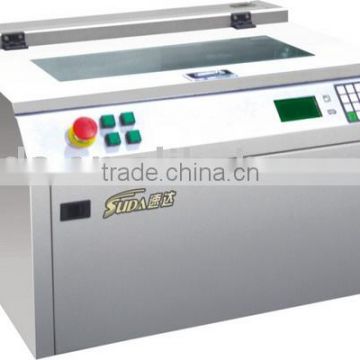 Sell SUDA Mini CO2 laser engraving machinery--SL4030
