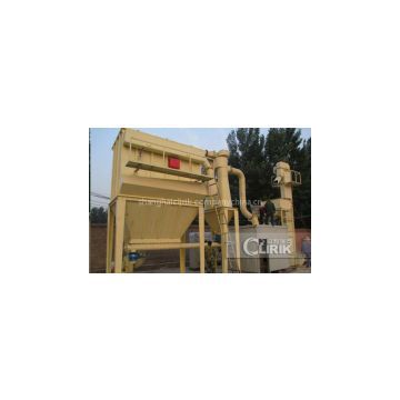 Barite Grinding Mill