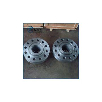 Corrosion Resistance Titanium Alloy Ring Joint Flanges