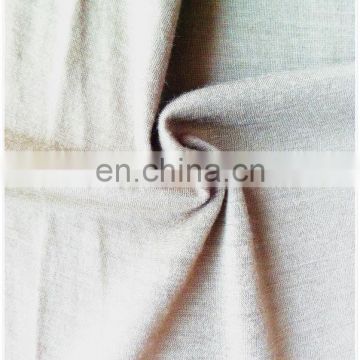 100% merino wool fabric single jersey in all color for fashion design