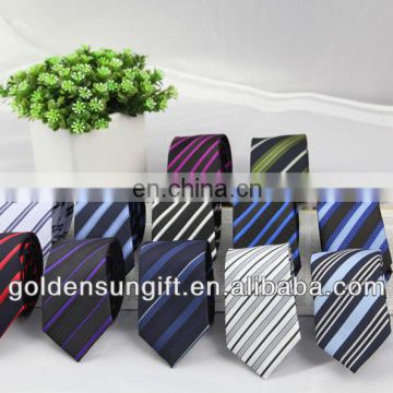 OEM Polyester Microfiber Woven Neckties