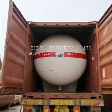 Cambodia LPG Storage Tank with 30 CBM Cheap Price