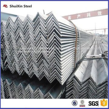 Q195 Material Standard Sizes Hot Rolled Steel Angle For Construction