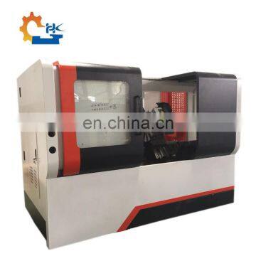 CK40 hydraulic chuck cnc lathe machine for steel