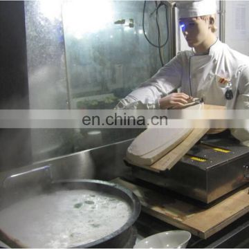 Popular Profession Widely Used robot shaved noodle machine robot sliced noodle making machine