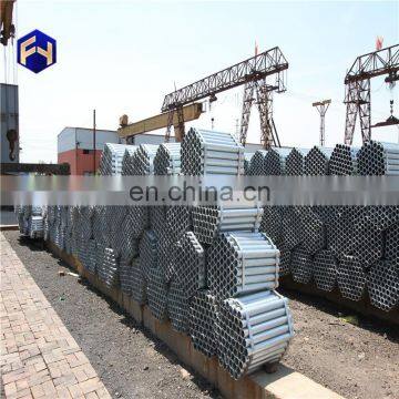 Brand new large diameter galvanized pipe with low price