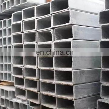 gi 40x80 steel rectangular tube