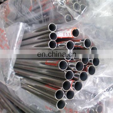 welded stainless steel pipe 201 price MANUFACTURER