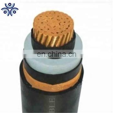 3 Core Medium Voltage 35kv 150mm2 Insulated Power Cable