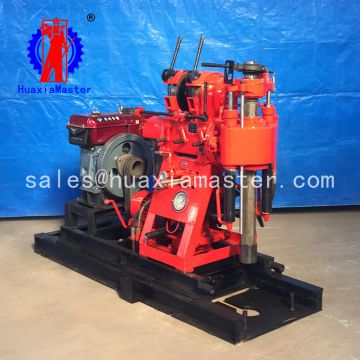 XY-150 hydraulic water well drilling rig/drill rig water well