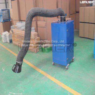 Mobile Dust Collector for Welding Fume