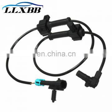 Genuine ABS Sensor Wheel Speed Sensor 10384745 For GM Silverado Sierra 20938121 15872664