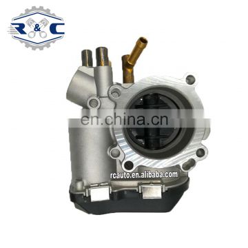 R&C High Quality Auto throttling valve engine system 06A133062BC  06A133062BJ   for VW Sagitar Bengteng B50  car throttle body