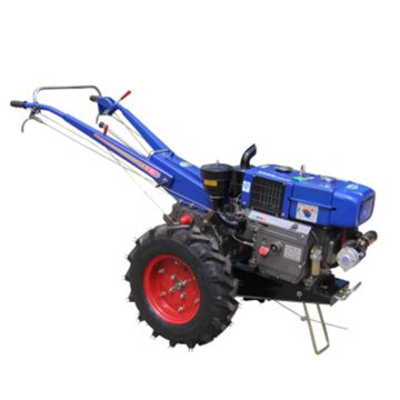 Hand Held Tractor For Plough & Rotary Tillage Kuliglig Hand Tractor