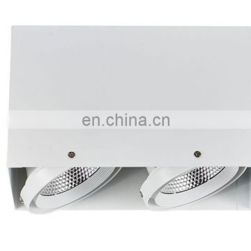 Twin COB led surface mounted downlight 36W handy hight quality waterproof driver