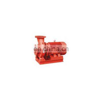 XBD-W high quality environmentally friendly horizontal fire pump