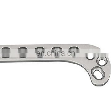 Competitive Price Orthopedic Surgical Instruments 2.7 Distal Femoral Plate-I Surgery Veterinary Bone Plate