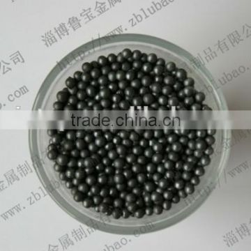 cast steel shot S660 for cleaning with high quality and lower price