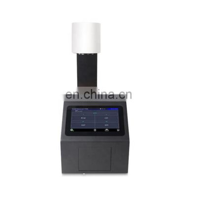 Laboratory Plastic Film Haze Meter Testing Machine Tester Test