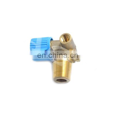 sichuan equipment auto cng gas cylinder valve /cng cylinder valve