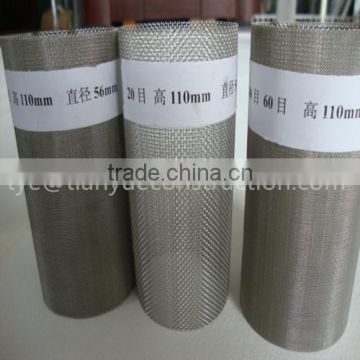 Stainless Steel 302,304,316,316L Filter Cartridge