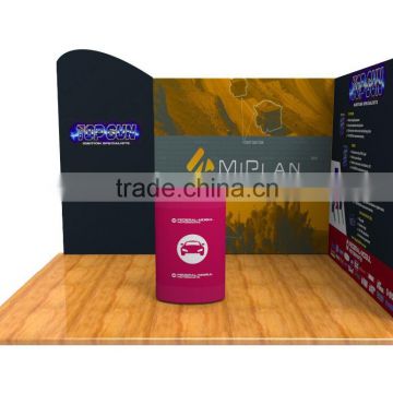Wholesale in China Exhibition Booth Folding Expo Wall Display