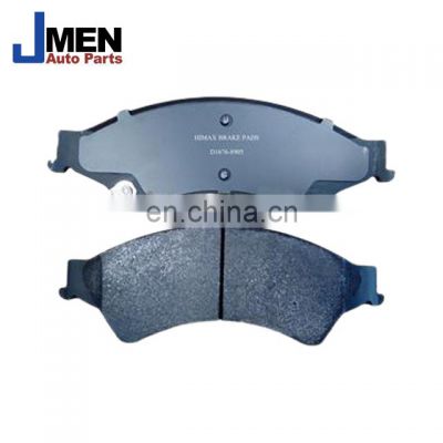 Jmen D1676-8905 Brake Pad Set for MAZDA BT50 17-