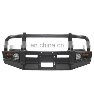 Dongsui Factory Auto Accessories Newest Design Steel Front Bumper Bull Bar for Hilux Vigo Revo