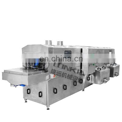 Hot product low price basket cleaning machine wire basket cleaning and Chicken Create cage cleaning machine