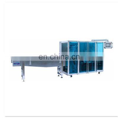SY800W High Speed Reciprocating Detox Patch /Sanitary Napkin Four-side Sealing Packing Machine