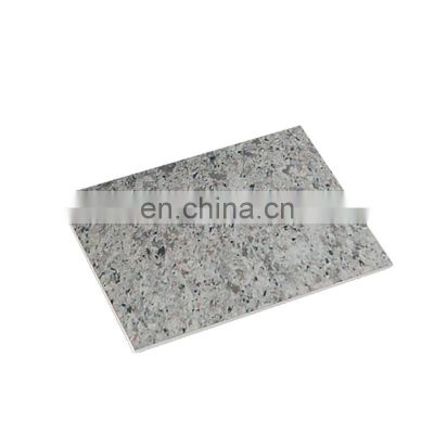Cheap 24mm Sino Outdoor Rough Gevelbekleding Insulated Polnischen Composite Boardacia Fiber Cement Board
