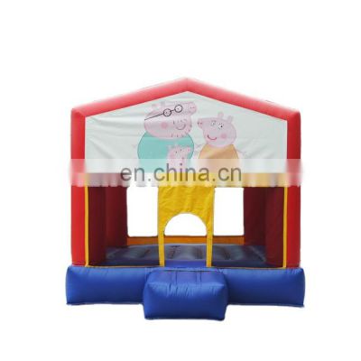 Inflatable bouncer castle advertising inflatables amusement park products