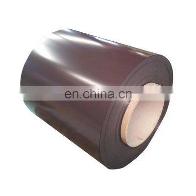 0.1mm silicone steel slit coil slit g550 color steel coil