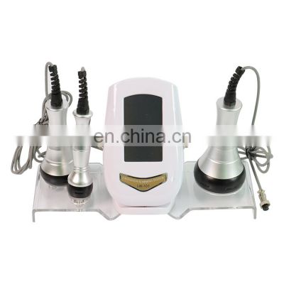 Home Use 40K 3 in 1 cavitation fat loss slimming RF device weight loss beauty machine
