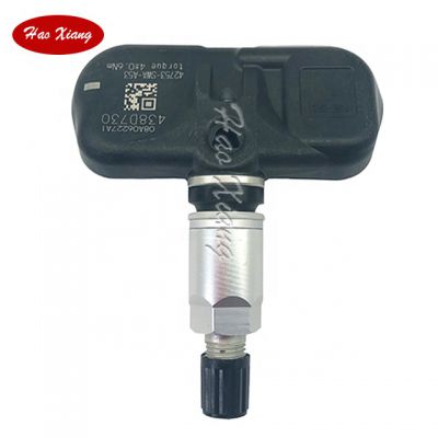 Car Universal Tire Pressure Monitoring Sensor TPMS Sensor PMV-107M 42753-SWA-A53 42753-SWA-306 42753-SWA-A52 For Honda CR-V 315