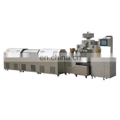 Automatic HSR soft capsule Production Line gelatin soft capsule filling machine softgel encapsulation machine