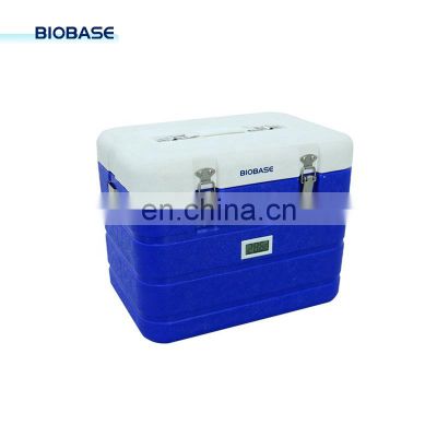 BIOBASE LN Portable Refrigerator 6L Mini Freezer BJPX-L6 in Hot Sale
